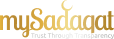 mySadaqat logo