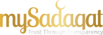 mySadaqat logo